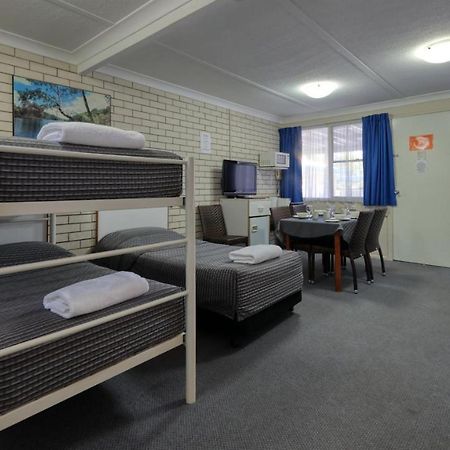 Binalong Motel Goondiwindi Exterior photo