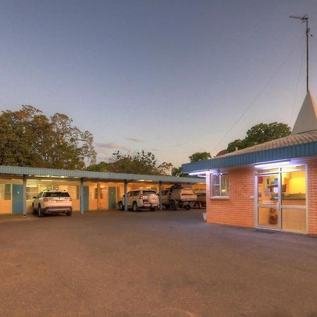 Binalong Motel Goondiwindi Exterior photo