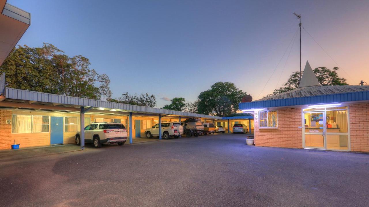 Binalong Motel Goondiwindi Exterior photo