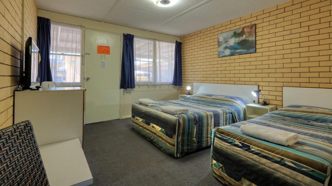 Binalong Motel Goondiwindi Exterior photo